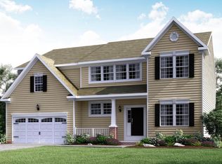 Eisenhower Plan, Carriage Meadows, Liberty Township, OH 45011