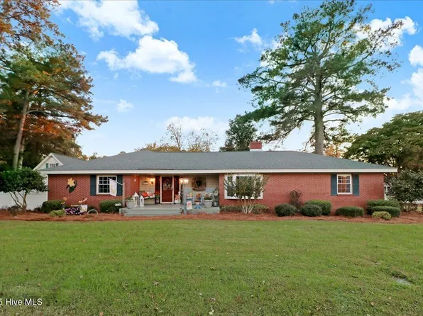 200 Barnes Street, Fremont, NC 27830