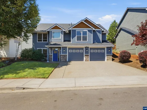 6913 Flicker Dr SE, Salem, OR 97306