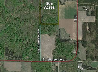 Vl E Jefferson, Walkerville, MI 49459