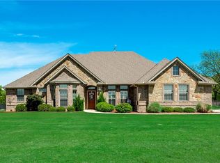 100 Truitt Dr, Weatherford, TX 76087