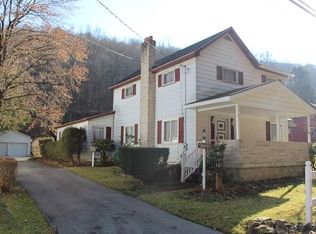 1740 Soap Hollow Rd, Johnstown, PA 15905
