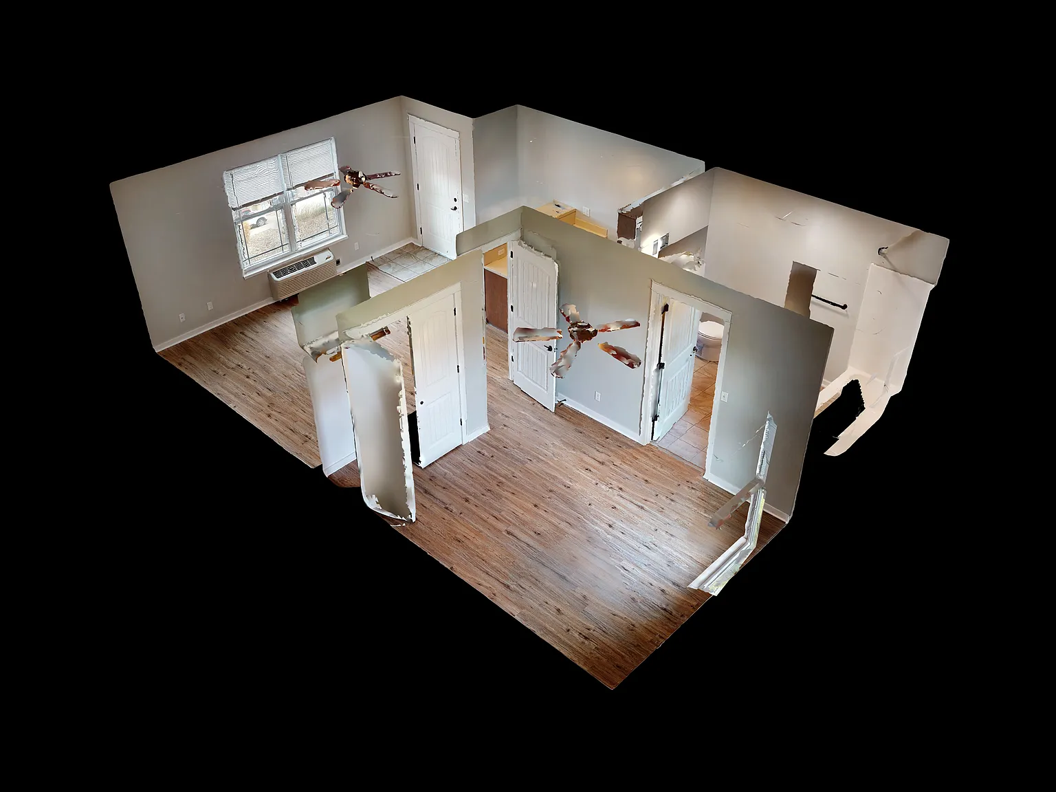 1 bed, $850 — Photo 2