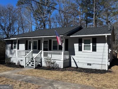 207 Custer Cir, Griffin, GA, 30223