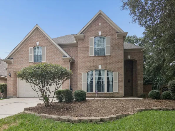 2 Surrey Run Pl, Conroe, TX 77384
