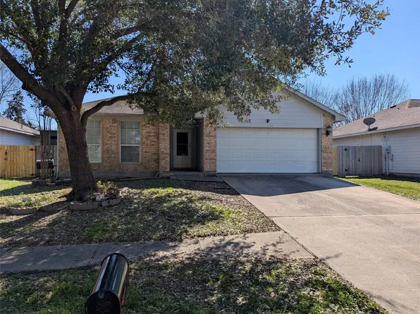 17311 Box Canyon Dr, Hockley, TX 77447