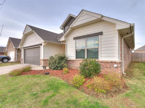 9124 NW 124th St, Yukon, OK 73099
