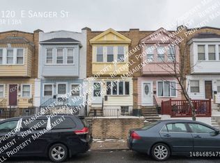 2120 E Sanger St, Philadelphia, PA 19124