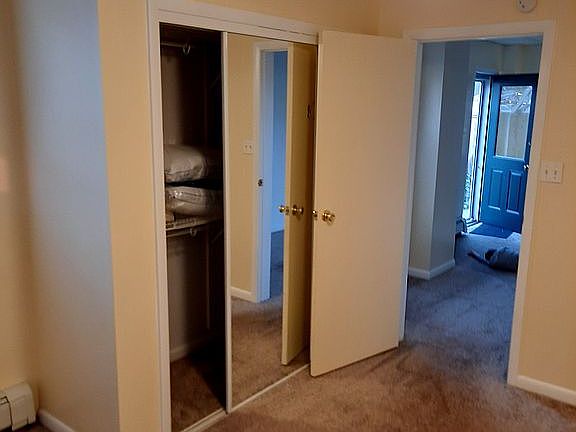 Lower Unit BedRm closet