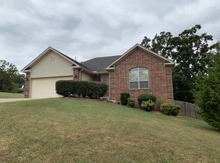1809 Windridge Ct, Sherwood, AR 72120