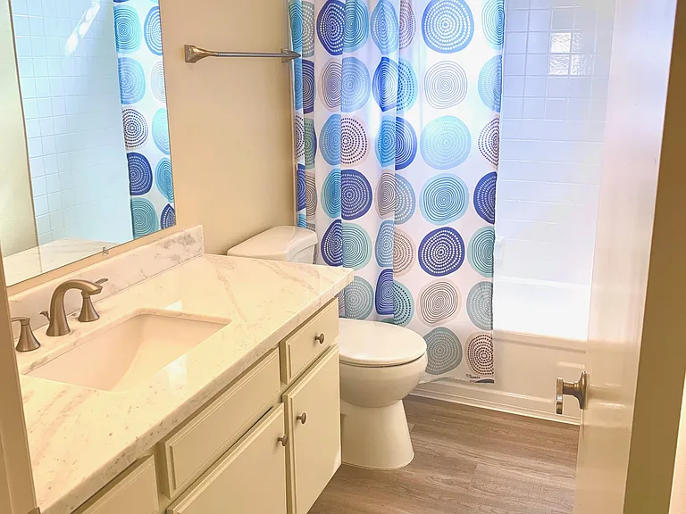 Hall Bath