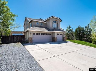 2600 Beaumont Pkwy, Reno, NV 89523