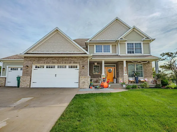 5163 Flowermound Dr, West Lafayette, IN 47906