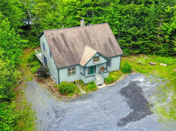 776 Fahi Pond Road, Embden, ME 04958