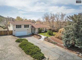 2559 Grandville Dr, Carson City, NV 89701