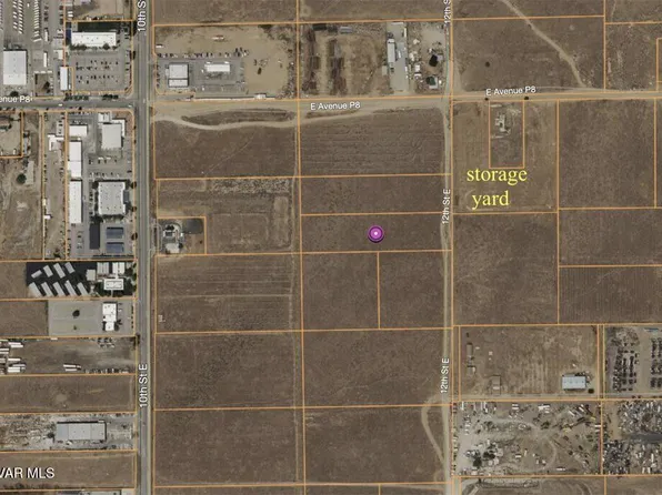 On 12th East Ave #P-10, Palmdale, CA 93550