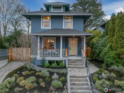 357 Garfield Street, Seattle, WA, 98109