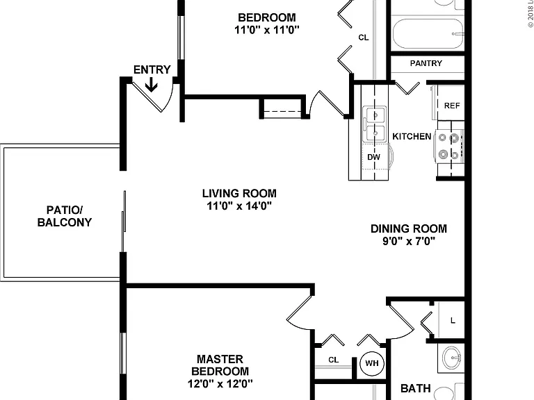 Tamarind Bay Apartments — Photo 39