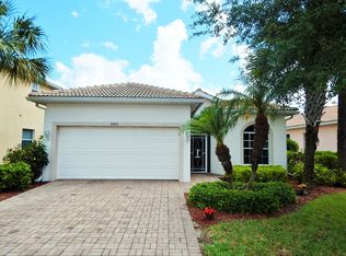 2505 Keystone Lake Dr, Cape Coral, FL 33909