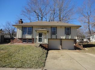 13424 Belmeade Ave, Grandview, MO 64030