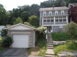 42 Boyer St, Johnstown, PA 15906