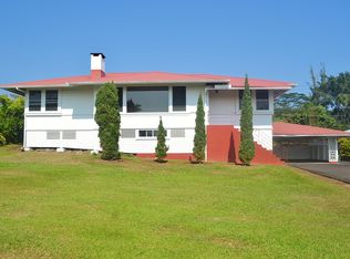 1768 Waianuenue Ave, Hilo, HI 96720