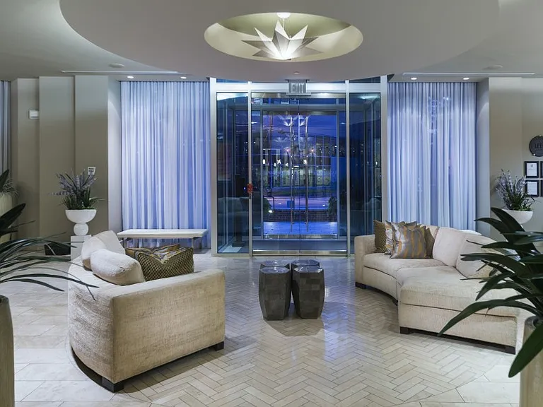 Resident Lobby