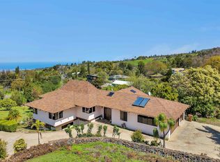 110 Kamehameiki Rd, Kula, HI 96790