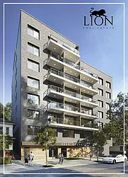 Rented by The Lion Real Estate