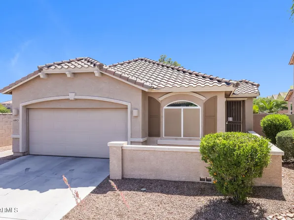 6843 N 130TH Drive, Glendale, AZ 85307