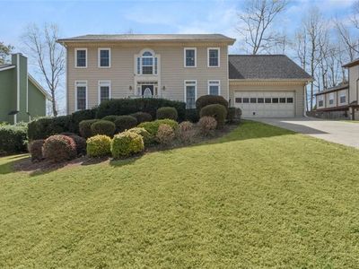820 Hounds Ridge Ct, Lawrenceville, GA, 30043