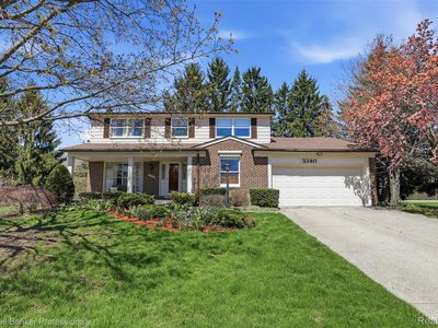 3380 Innsbrook Ct, Rochester Hills, MI, 48309