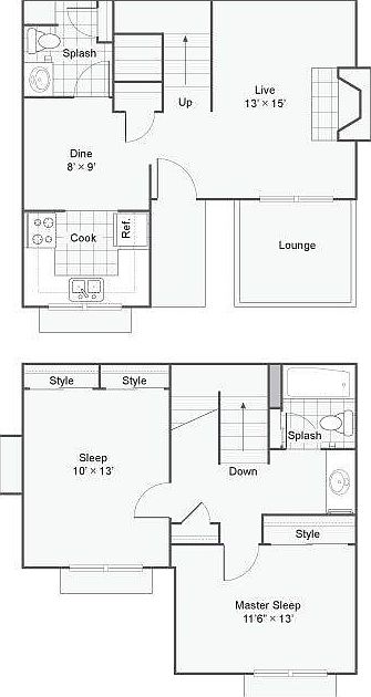1st image of 33422 1st Ln S APT B