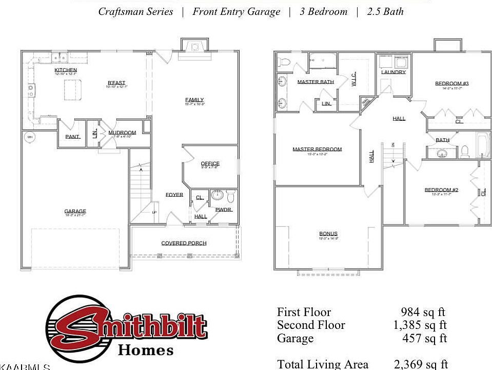 2nd image of 2147 Tributary Dr