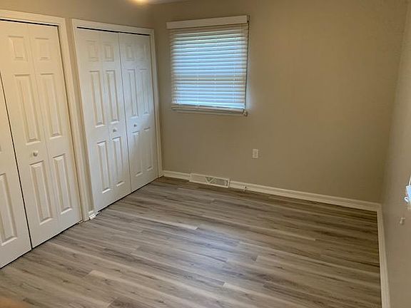 Second Bedroom. Great Closet Space