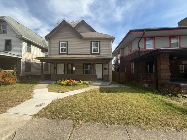 2421 N Capitol Ave, Indianapolis, IN 46208