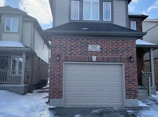 192 Macalister Blvd, Guelph, ON N1G0G1