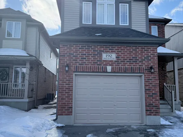 192 Macalister Blvd, Guelph, ON N1G 0G1