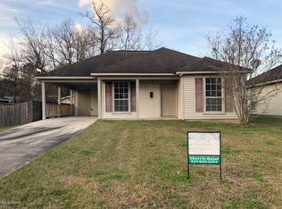 522 E Weber St, Gonzales, LA 70737
