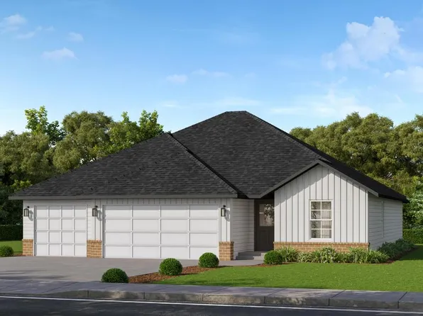 Skylar Plan, Fall Creek
