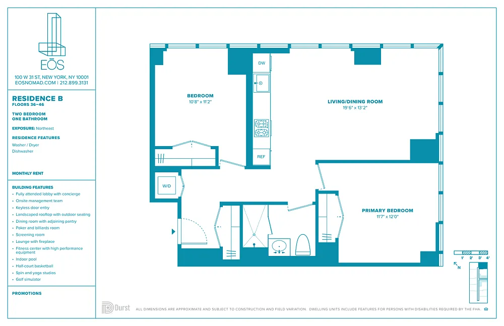 Building Photo - 100 W 31st St #36B