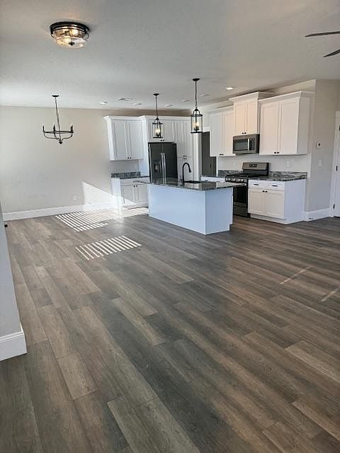 Livingroom & Nook