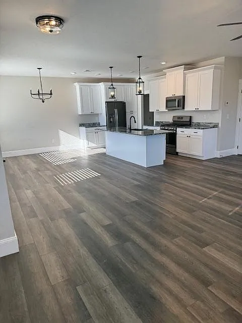 Livingroom & Nook