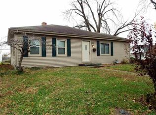 2501 N Sherman St, Evansville, IN 47711