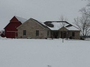 2577 E 500 N, Greenfield, IN 46140
