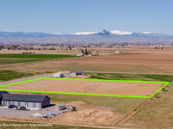 TBD Country Valley Lane, Powell, WY 82435