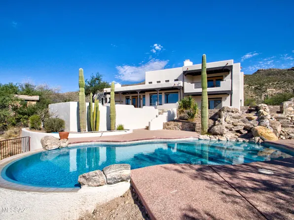 5232 N Soldier Trl, Tucson, AZ 85749