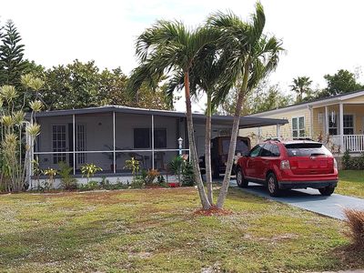 418 Barefoot Blvd, Barefoot Bay, FL, 32976