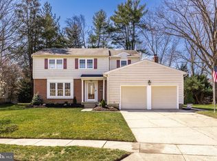 117 Berkshire Dr, Mount Laurel, NJ 08054
