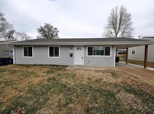 9731 Corregidor Dr, Saint Louis, MO